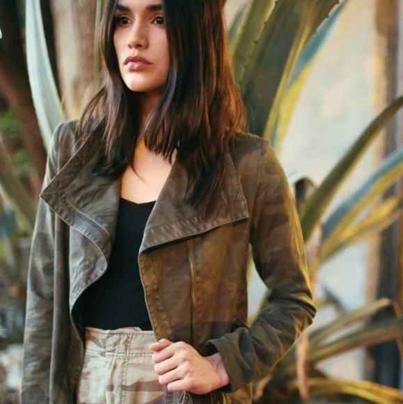 Anthropologie Jackets & Blazers - Anthropologie Marrakech camo jacket